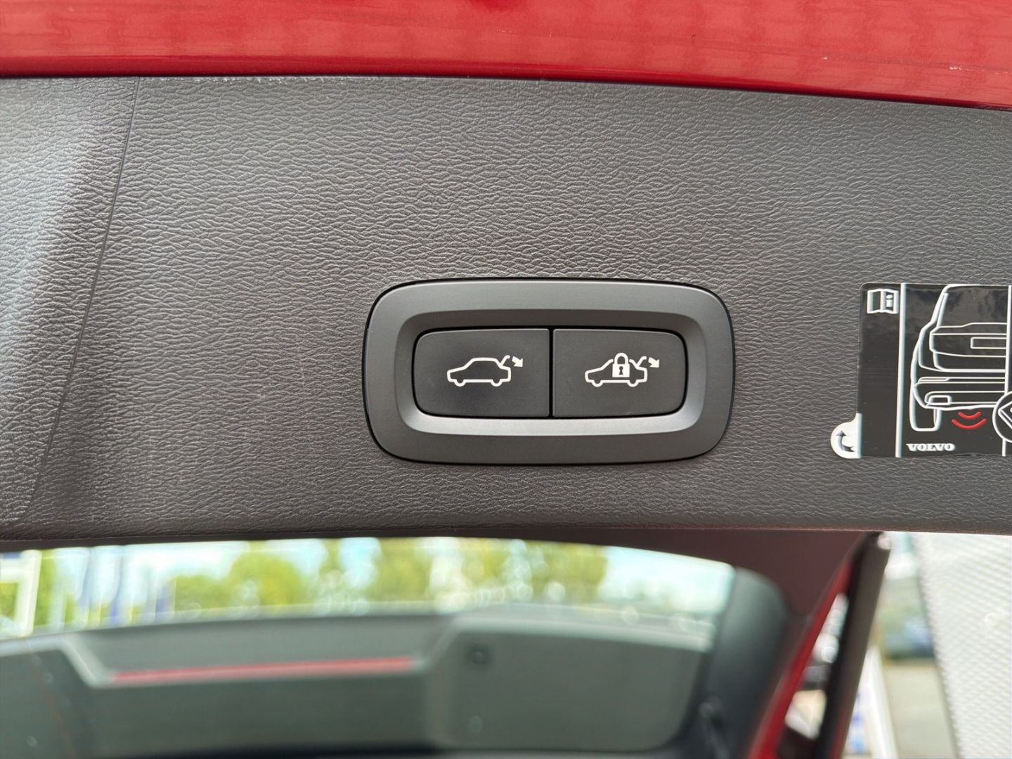 Volvo XC40 R Design Recharge AHK Navi Leder Digitales foto 20