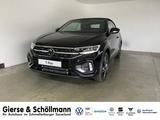 Volkswagen T-Roc Cabriolet R-Line 1.5 TSI DSG AHK+NAVI+KAME - gebrauchte VW Roadster