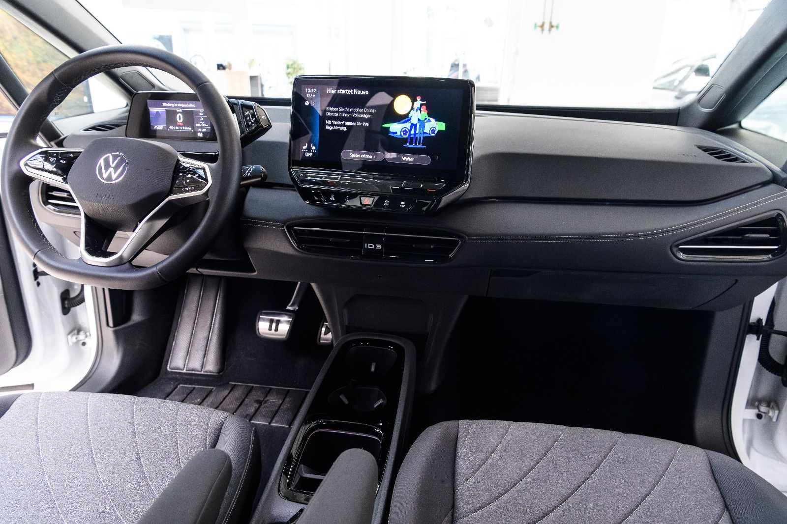 Fahrzeugabbildung Volkswagen ID.3 Pro LED+NAVI+KAMERA+ACC+APP+SHZ+KEYLESS