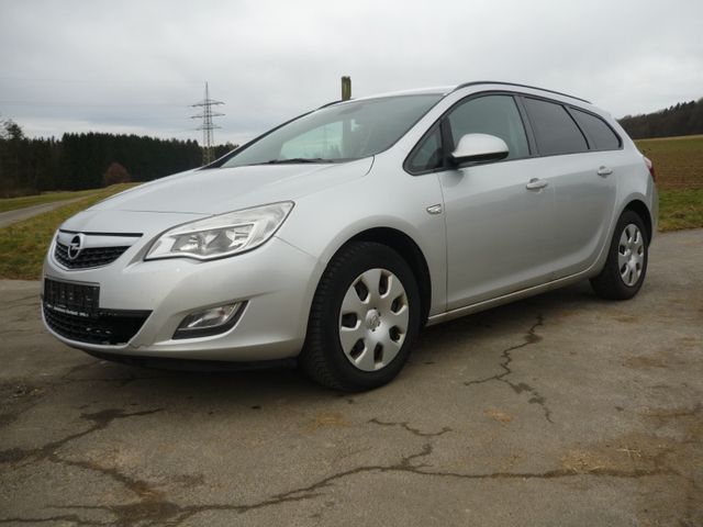 Opel Astra Sports Tourer 1.7 CDTI Edition 81kW