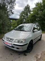 Hyundai Matrix 1.8 GLS | AUTOMATIK | KLIMA | - silberne Hyundai Matrix