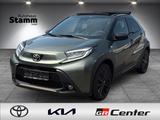 Toyota Aygo X Air Style Faltdach - Toyota Aygo (X) Air-Style