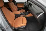 BMW X4 xDrive20i M Sportpaket AHK. RfKam. HiFi adLED - silberne BMW X4