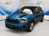 MINI Cooper SD Countryman RFK HIFI SPORTSITZE LED SHZ - scheckheftgepflegte MINI Cooper SD Countryman