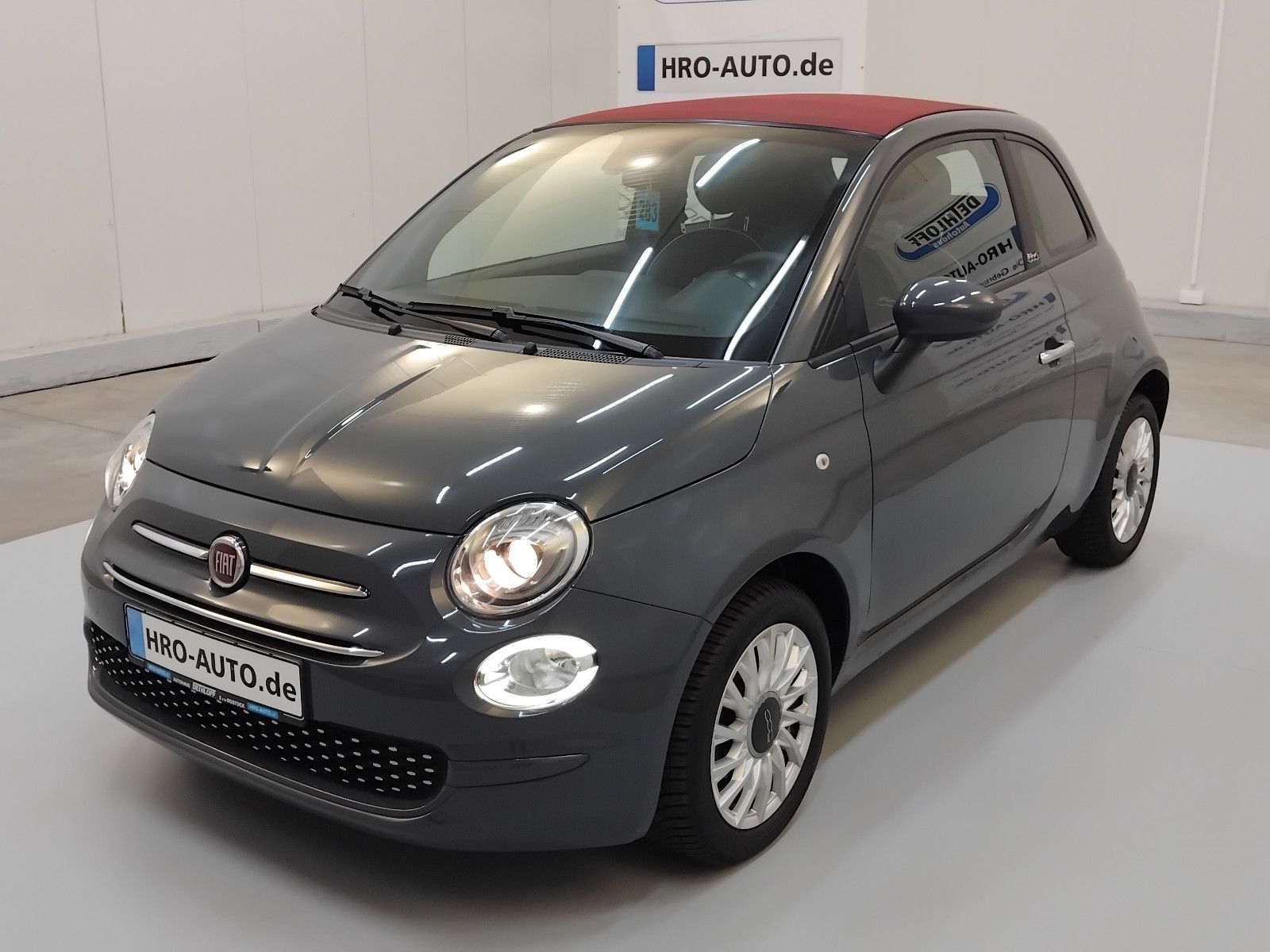 Fiat 500 (04/2021, Benzin)