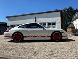 Porsche 996 GT 3 RS mit Käfig in weiß 911 GT 3 RS - Porsche aus 2004: 911 Gt3