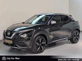 Nissan Juke 1.0 DIG-T N-Design BOSE+360°+ACC+LED+TEMPO - Nissan JUKE N-DESIGN mit Benzin-Antrieb