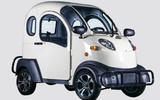 Piaggio REGAL RAPTOR, 100% ELETTRICA - gebrauchte Piaggio Kleinwagen