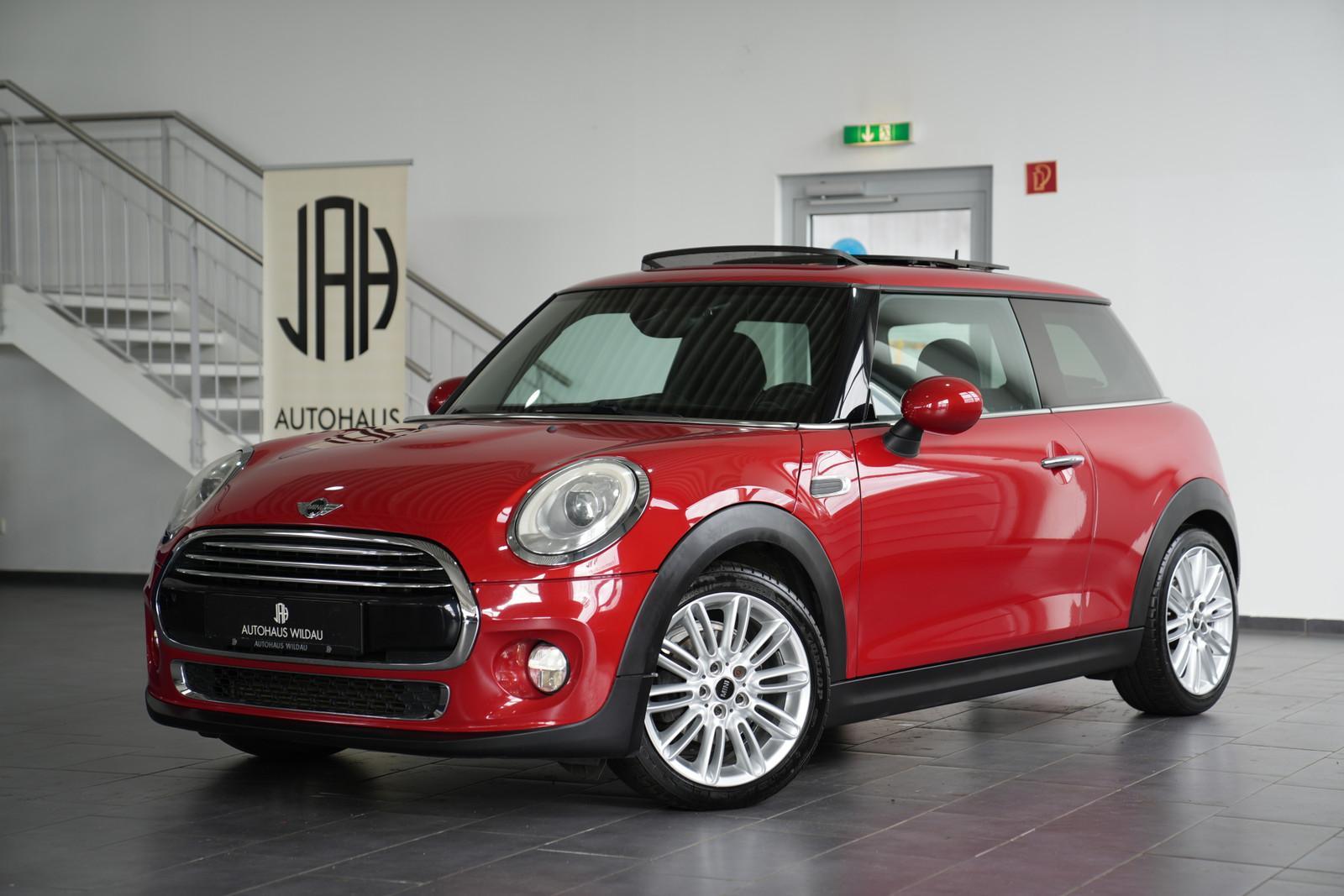 MINI Mini 3-trg. Cooper *AUT*PANO*LED*TEMP*