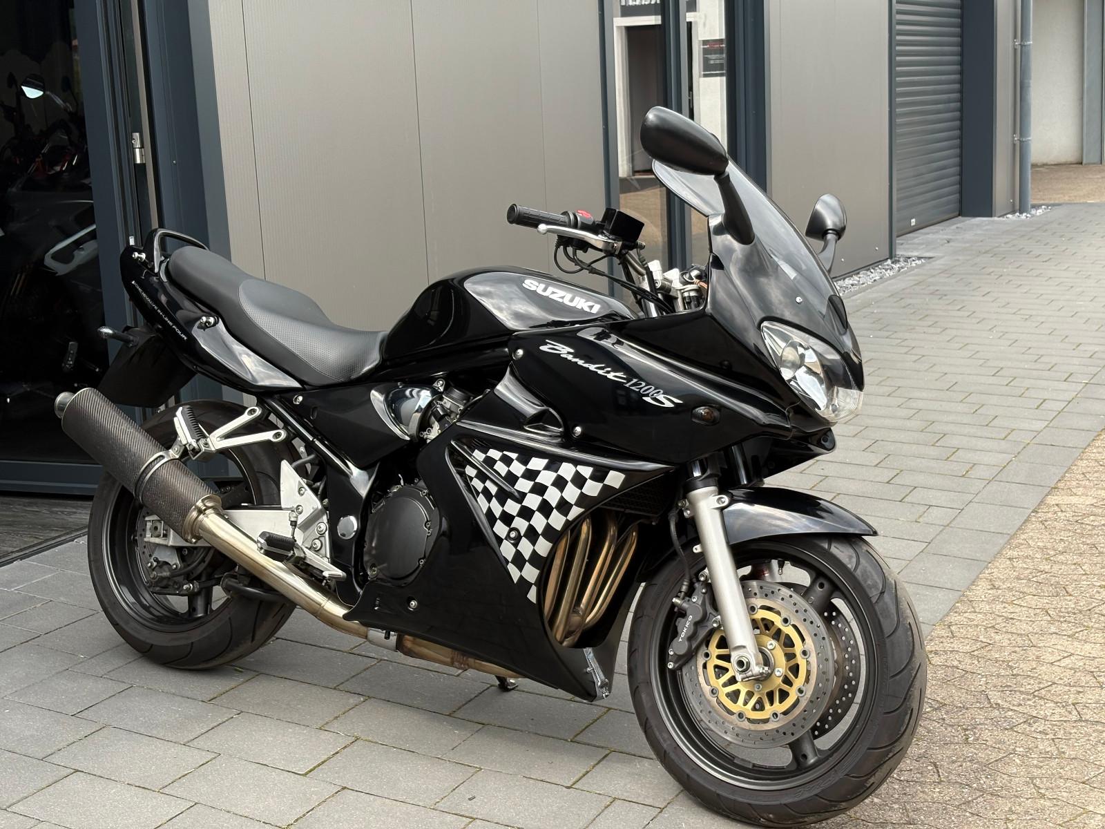 Suzuki GSF 1200 S Bandit *Vollverkleidung*Optisch Top*