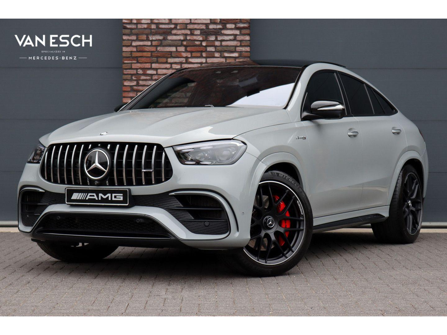 Mercedes-Benz GLE 63 AMG Coupé S 4MATIC+ | Facelift | Airmatic