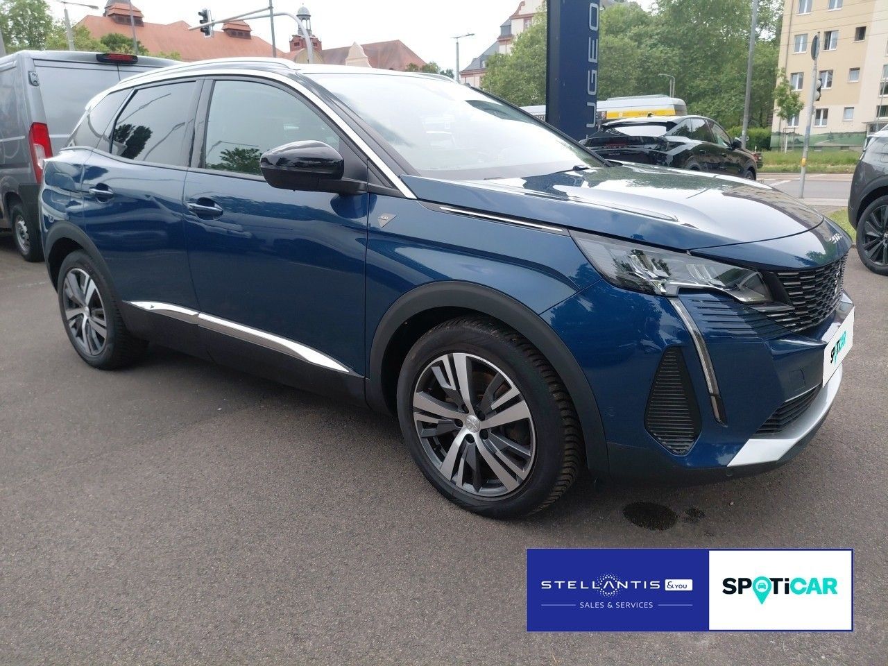 Peugeot 3008 225 Plugin Hybrid imagem 3