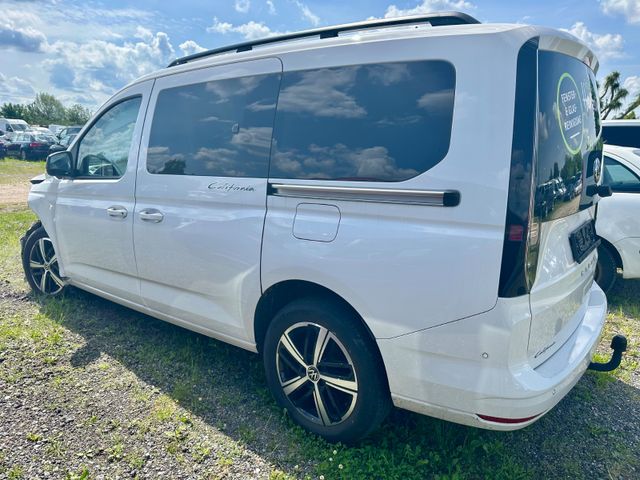 Volkswagen Caddy California Maxi Wohnmobil — Bild 3