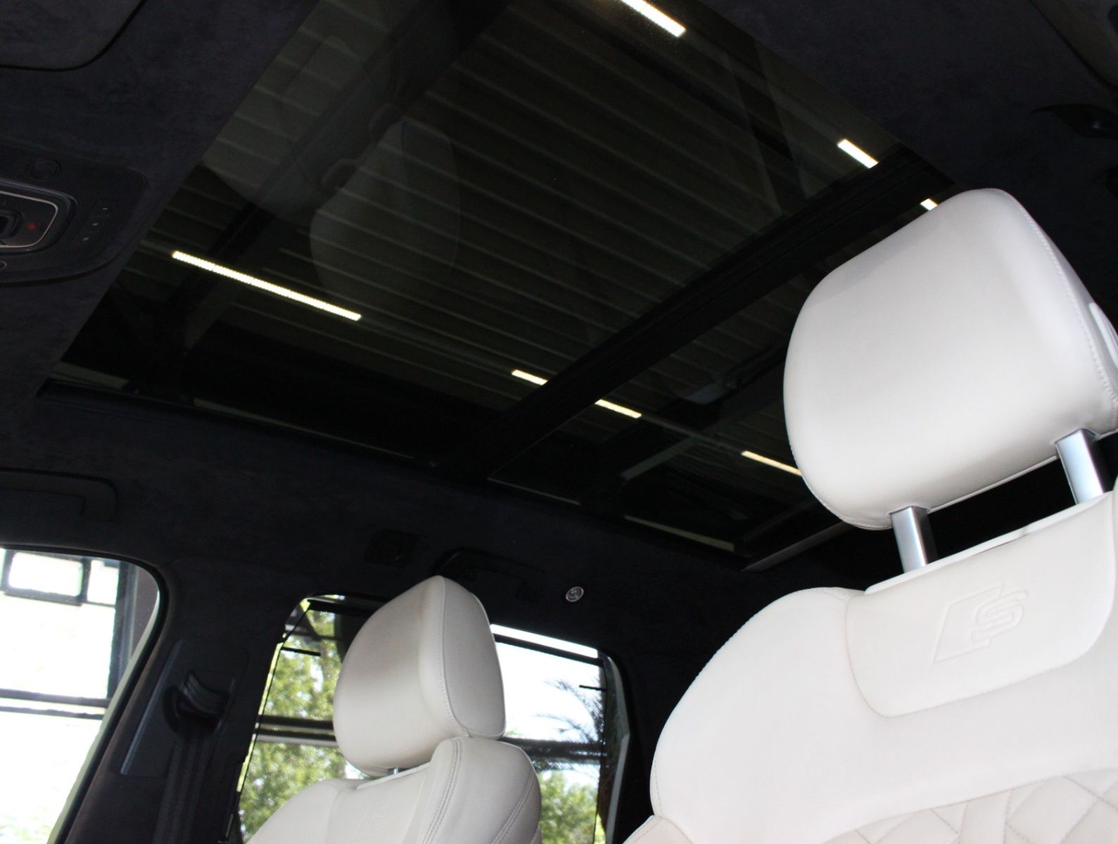 Fahrzeugabbildung Audi SQ7 4.0 TDI quattro NP 178K*Voll