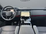 Land Rover Range Rover Sport D350 Autobiography AHK Black P - Land Rover: Rot