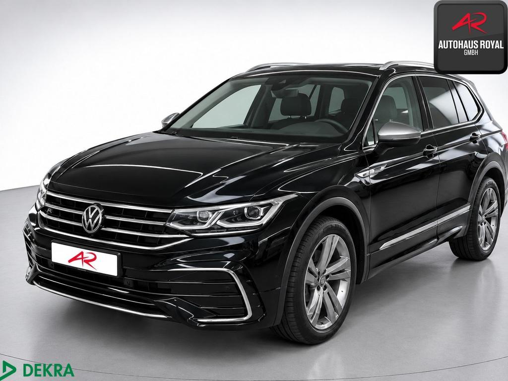 Volkswagen Tiguan Allspace 20 TDI 4M R LINE STANDHEIZ360 2022
