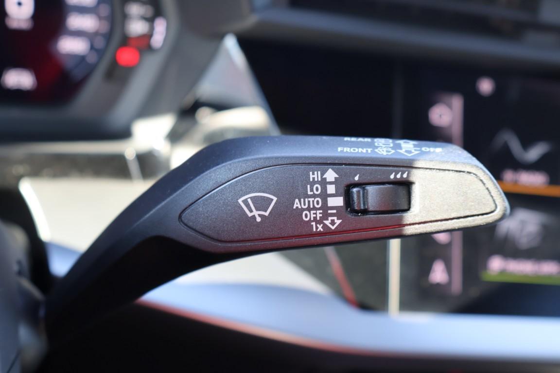 Audi A3 35 1.5 TFSI advanced LED AHK Tempomat DAB PDC