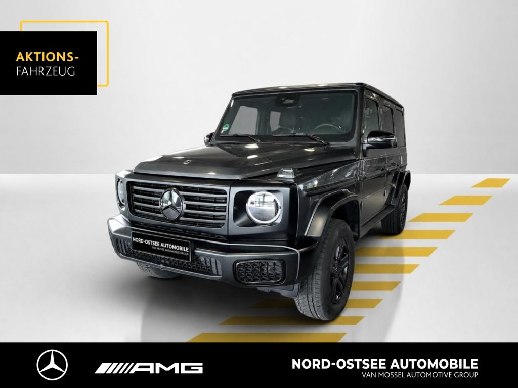 Mercedes-Benz G 580
