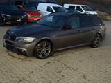 BMW E91 M Paket Touring 320d  LCI Facelift - BMW 3er Reihe aus 2008: Facelift