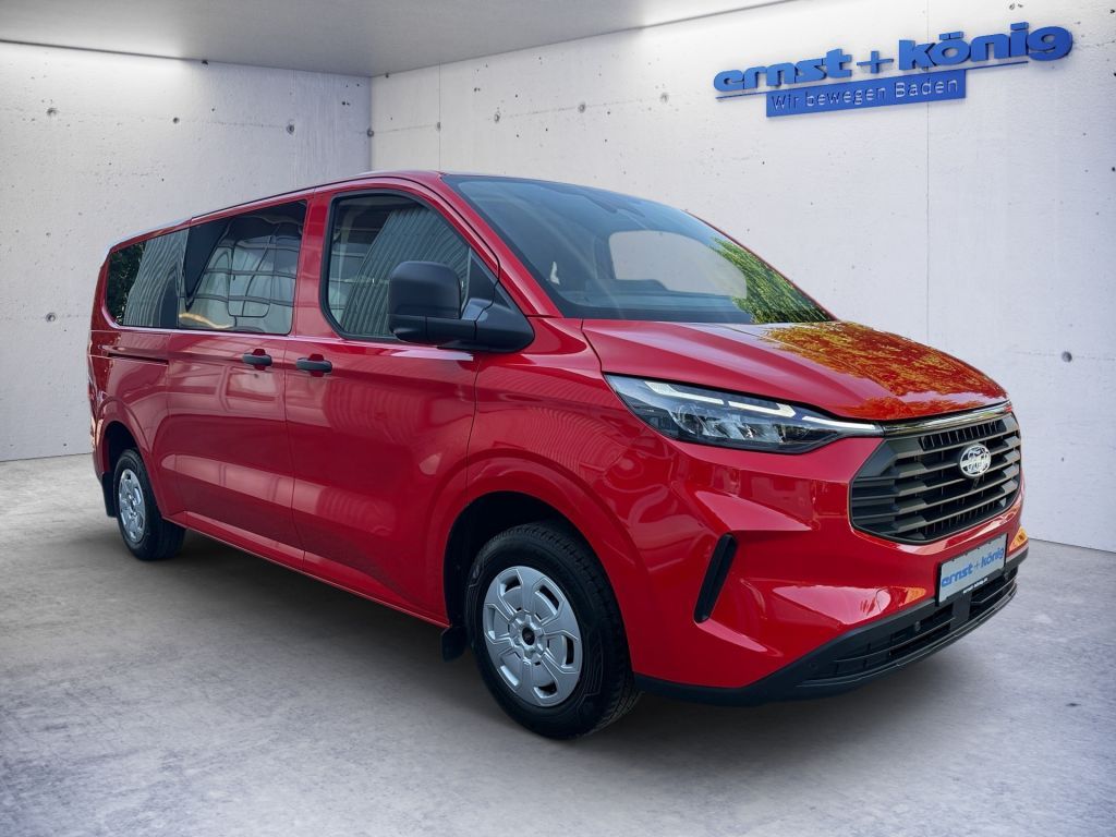 Ford Transit Custom 320 L2H1 PKW VA Trend imagem 3