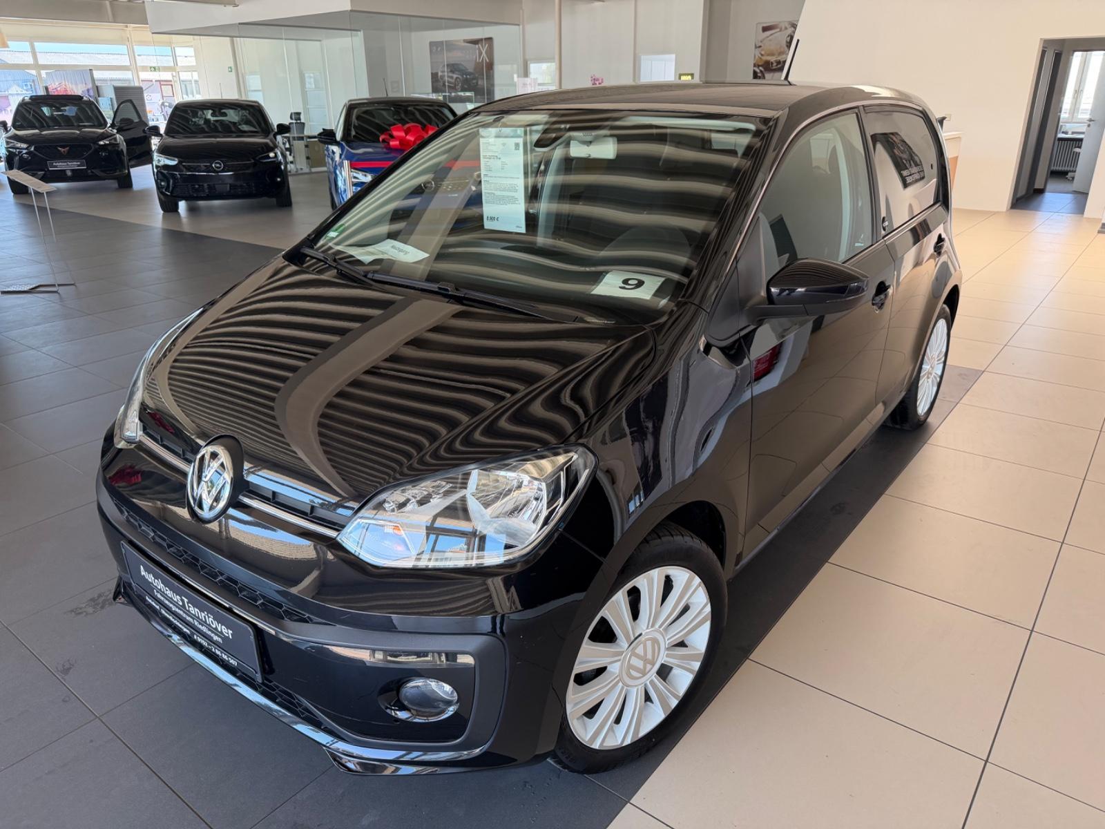Volkswagen up! 1.0 up!