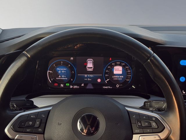 Golf VIII Variant 2.0 TDI Life DSG