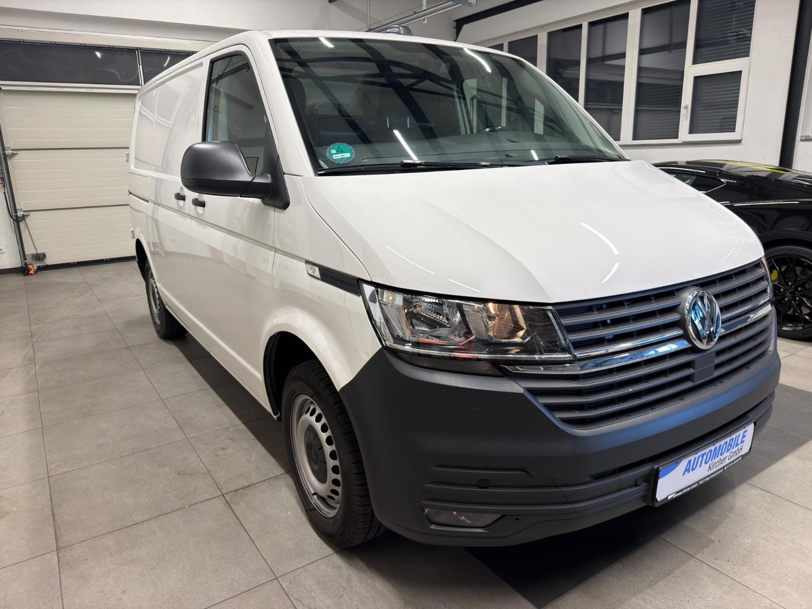 Volkswagen T6.1*Kasten*Klima*Navi*SH*DSG*Flügeltüren*PDC*