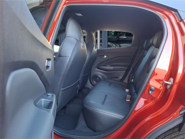 Nissan Juke Tekna 1.6 HYBRID °LED°Navi°RFK°SHZ°BF°