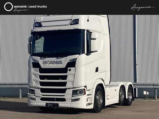 Scania S500 6x2/4 | Retarder | Full Air | Full options