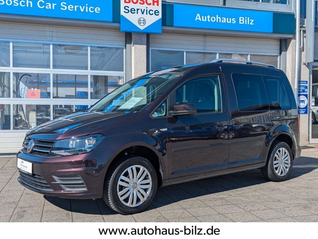 Volkswagen Caddy PKW DSG*AHK*Navi*PDC*Metallic