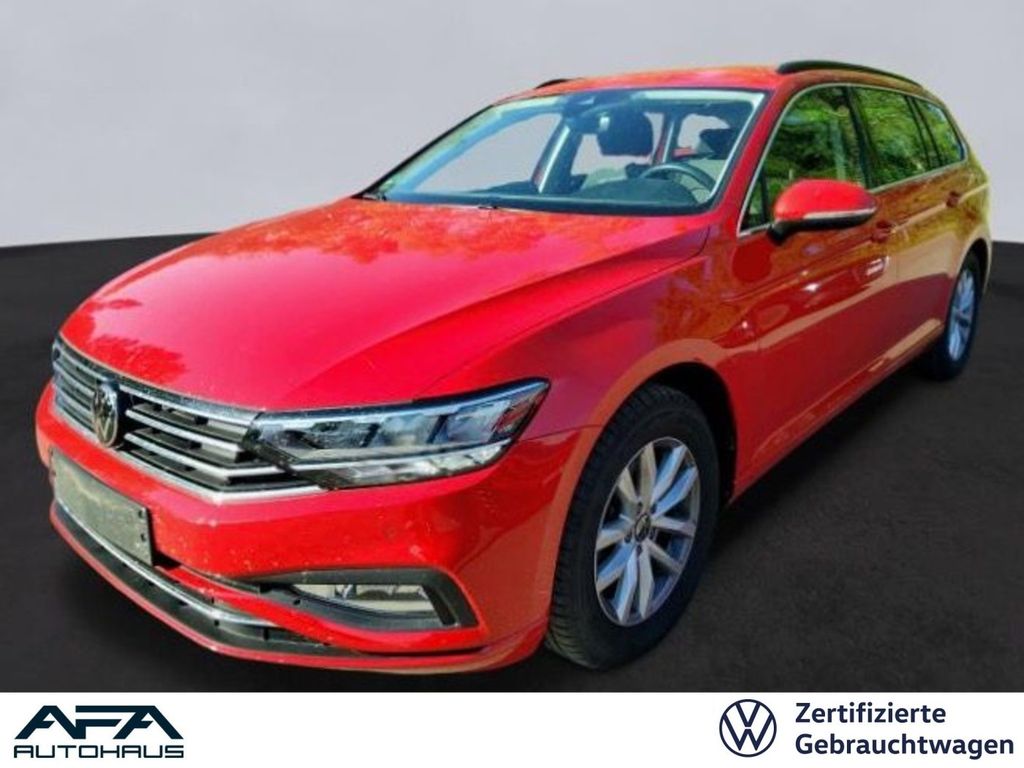 Volkswagen Passat Var. 2.0 TDI Business DSG RFK*NAV*ACC*LED