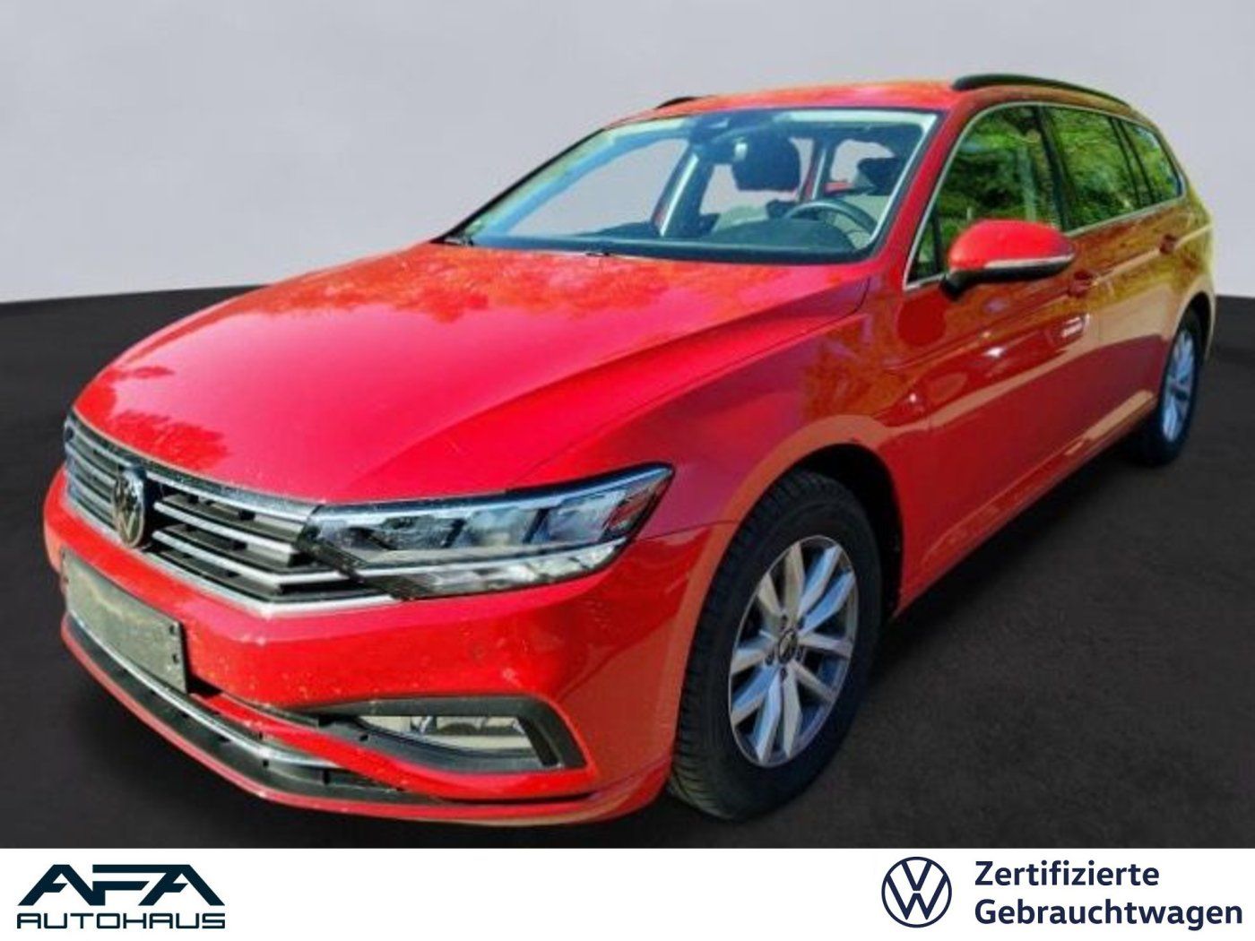 Volkswagen Passat - 1