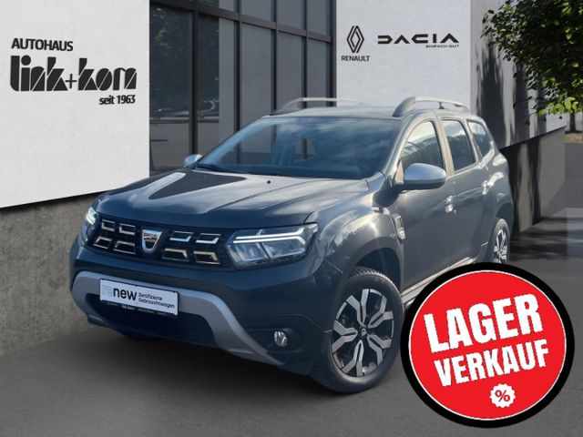 Dacia Duster Prestige Blue dCi 115 2WD Navi Klimaautom