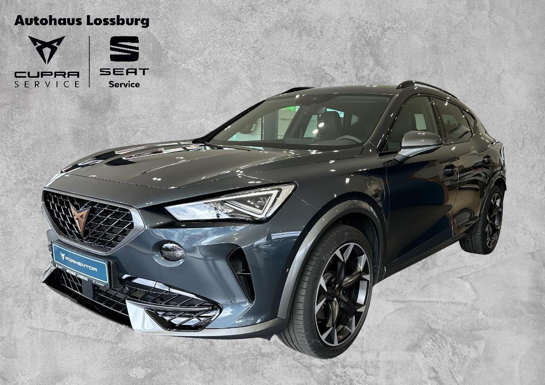 Cupra Formentor 1.4 e-Hybrid DSG