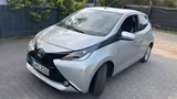 Toyota Aygo 1.0 VVT-i x-play | 69 PS | 5-Türer | - Toyota in Berlin: Aygo