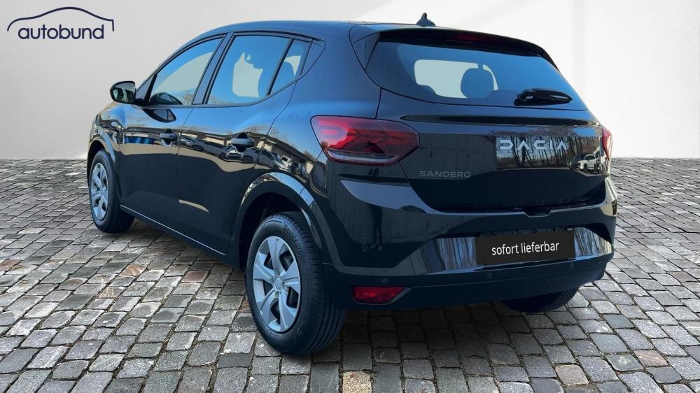 Dacia Sandero III 1,0 TCe 90 Essential LED NBA PDC 