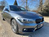 BMW 120i*Sport Line*Autom.*LED*Nav*SHZ*Temp*8xAlu*BT - BMW: X 12
