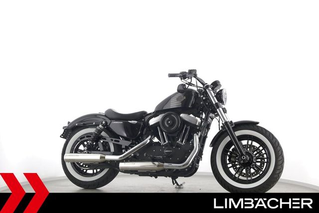 Harley-Davidson SPORTSTER XL 1200 48 FORTY EIGHT, Miller