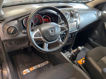 Dacia Sandero II Stepway Celebration *NAVI*PDC*KLIMA*