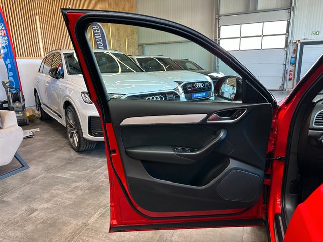 Audi Q3 2.0 TDI quattro *BiXenon*Pano*AHK*SLine*