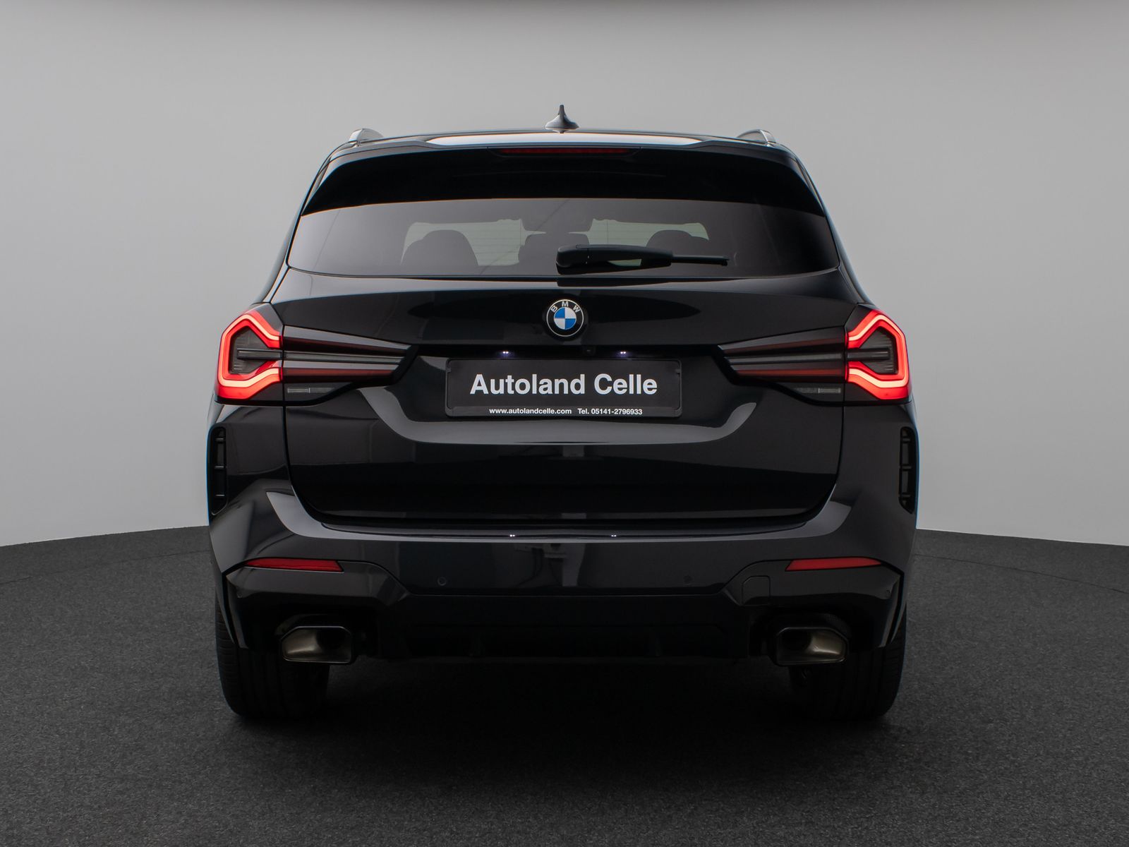 Fahrzeugabbildung BMW X3 xD20i M Sport 360° Laser DAB DispKey Panorama