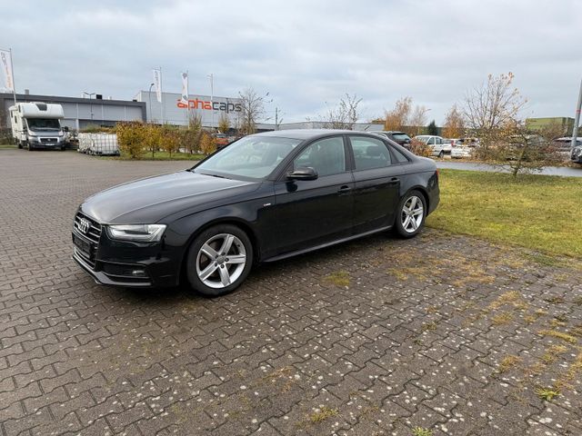 Audi A4 S Line 170 PS