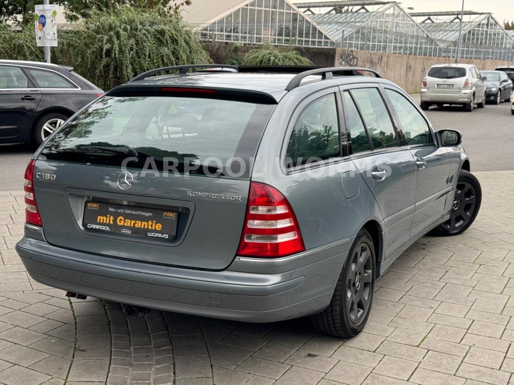 Mercedes-Benz C 180