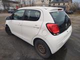Citroën C1 Feel - Citroën C1: mit ABS