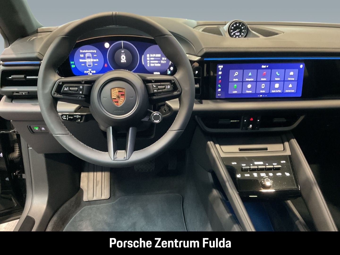 Porsche Macan - Bild 9