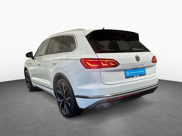 Touareg 4.0 TDI DSG 4M ATMOSPHERE IQ. LIGHT+AHK+