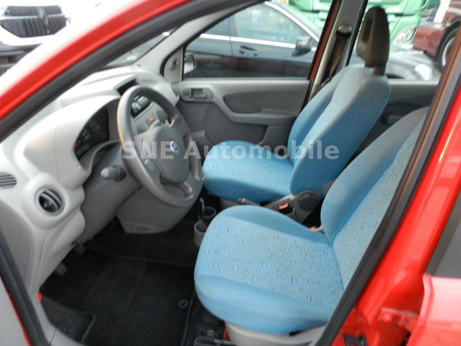 Fiat Panda 1.1 8V