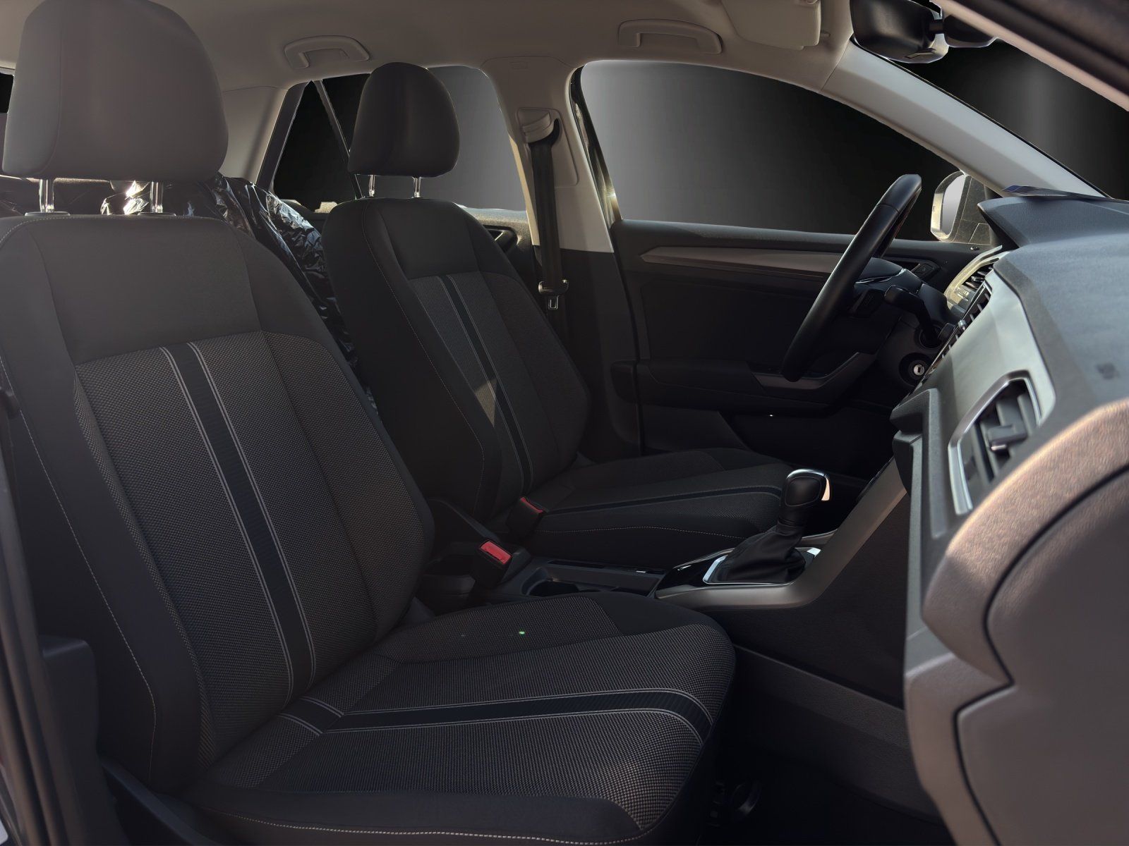 Fahrzeugabbildung Volkswagen T-Roc 1.5 TSI Style