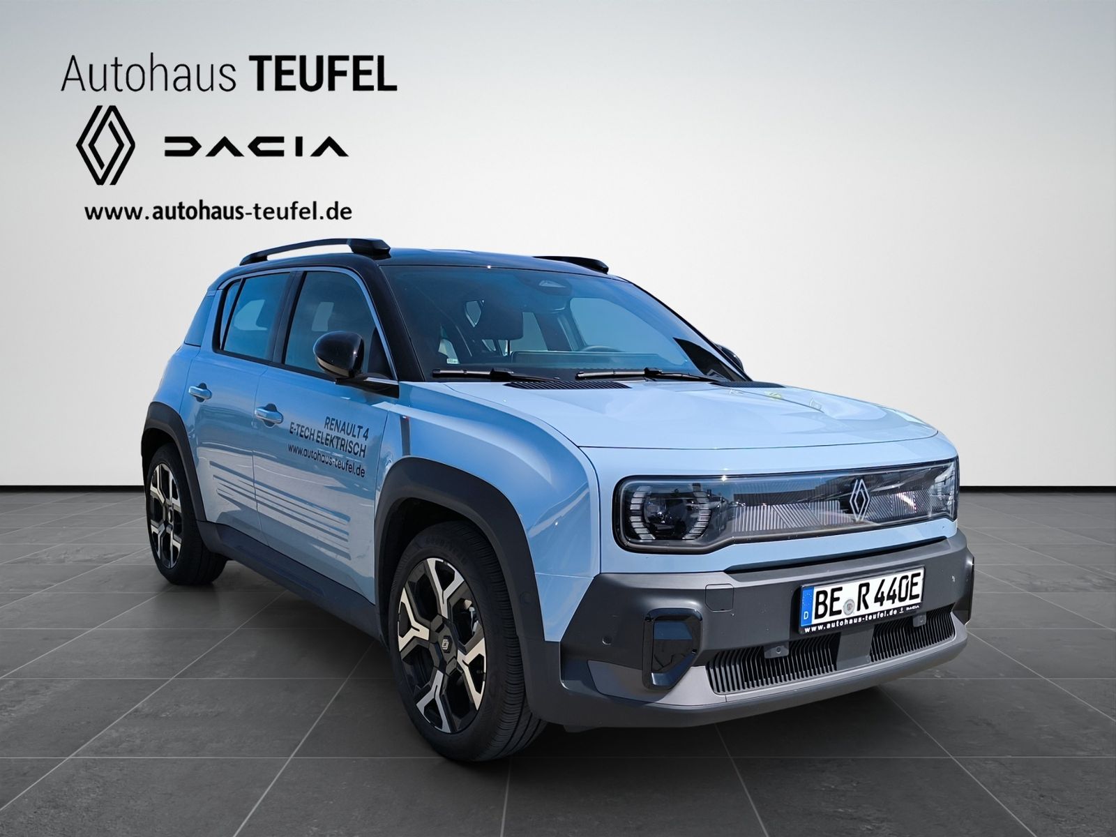 Renault R 4 - Bild 7