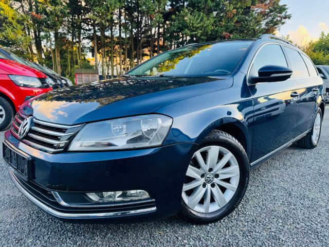 Volkswagen Passat Variant Comfortline BlueMotion/Navi